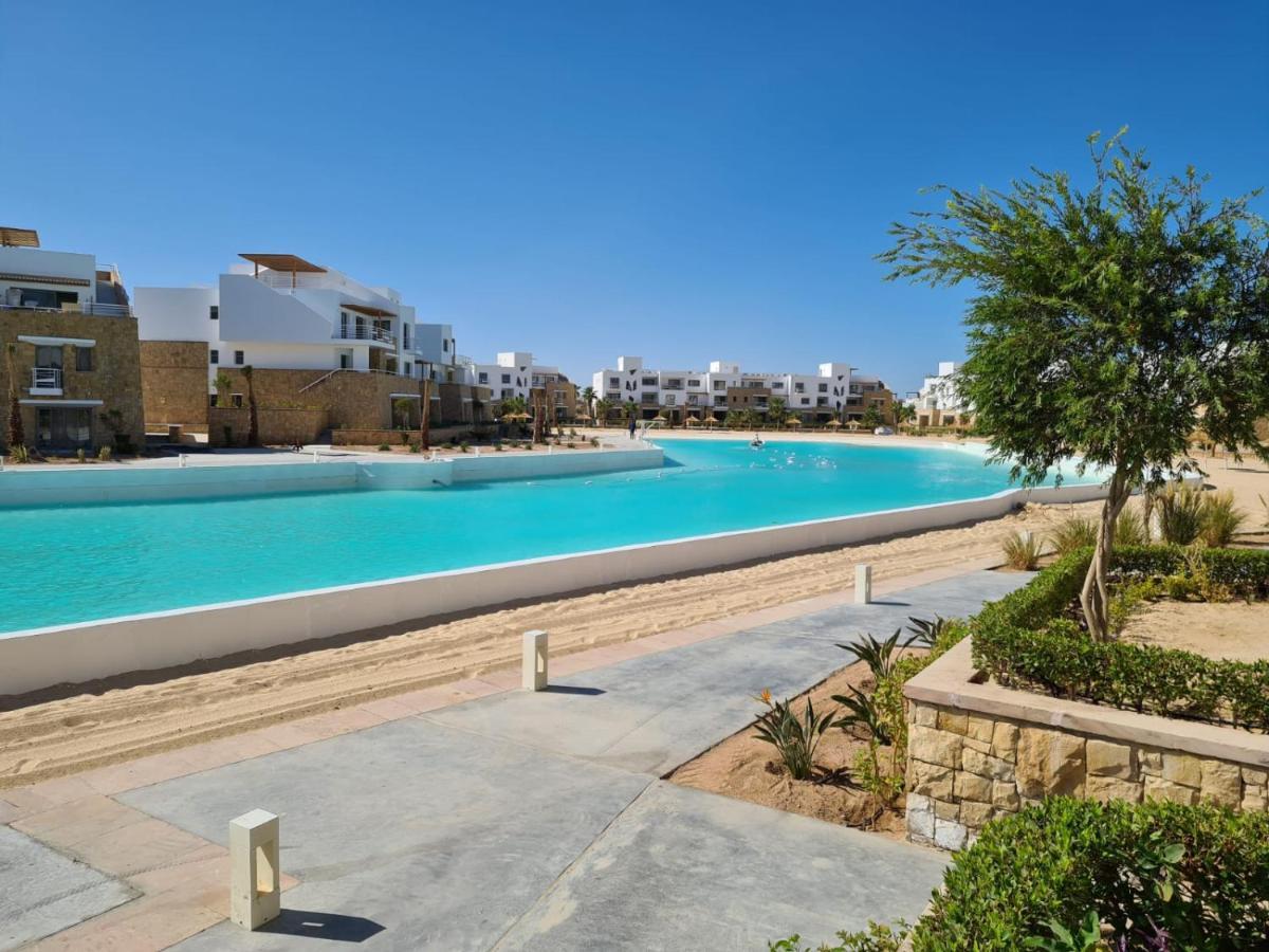 El Gouna Swan Lake Apartment Hurghada Ngoại thất bức ảnh