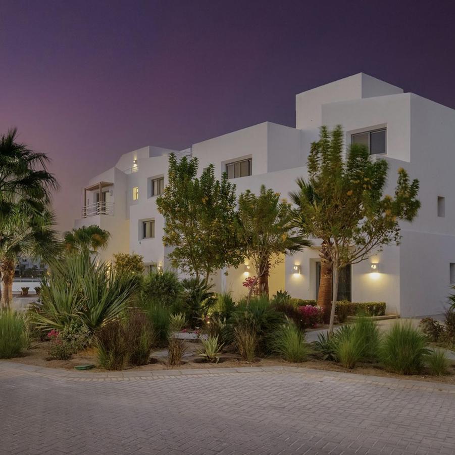 El Gouna Swan Lake Apartment Hurghada Ngoại thất bức ảnh