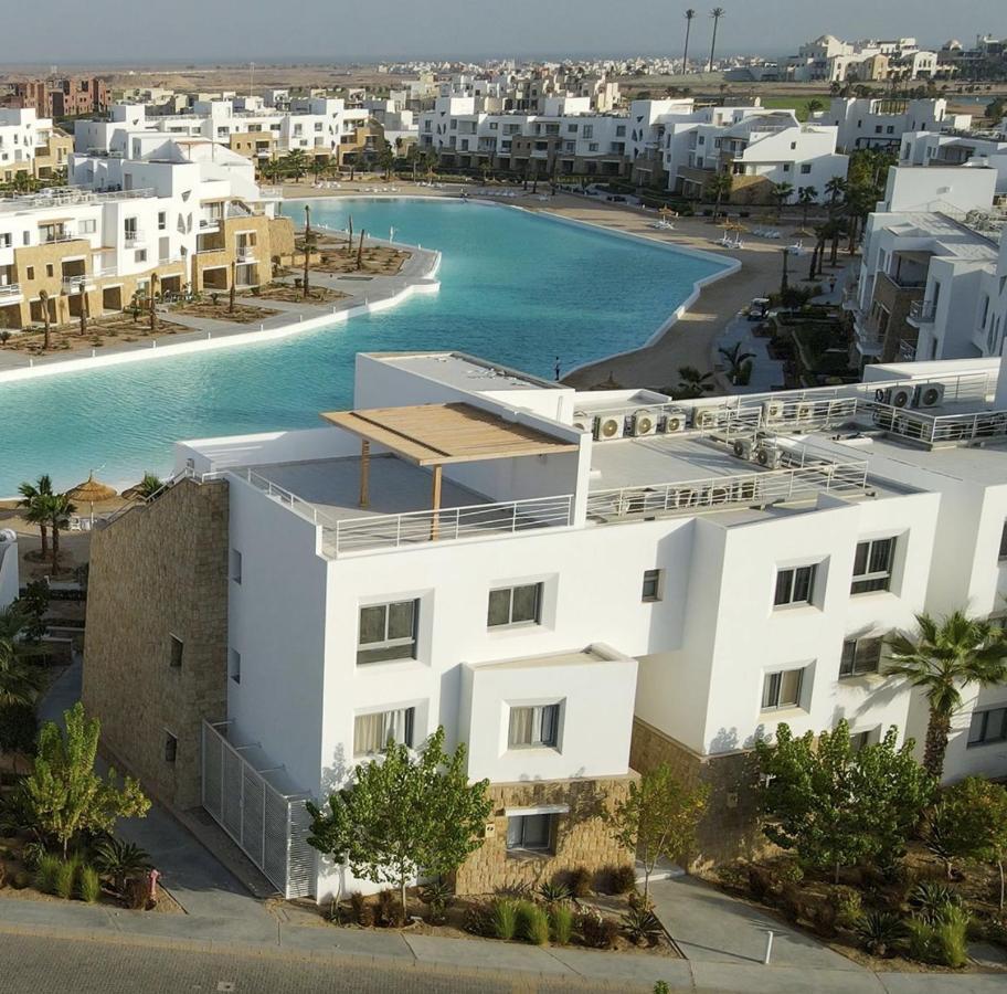 El Gouna Swan Lake Apartment Hurghada Ngoại thất bức ảnh