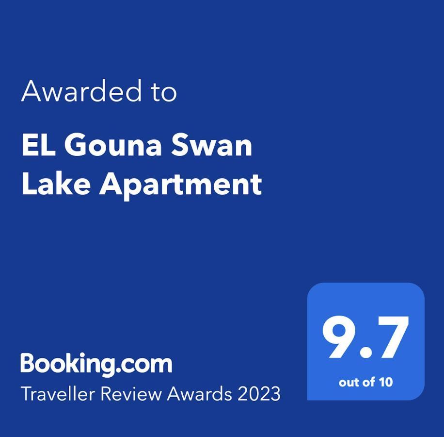 El Gouna Swan Lake Apartment Hurghada Ngoại thất bức ảnh